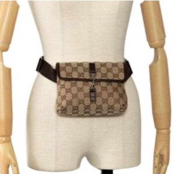 GUCCI belt bag - Picture 1 of 13